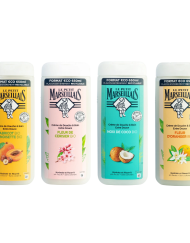Sữa Tắm Hữu Cơ Le Petit Marseillais Gel 92% Thiên Nhiên 650ml