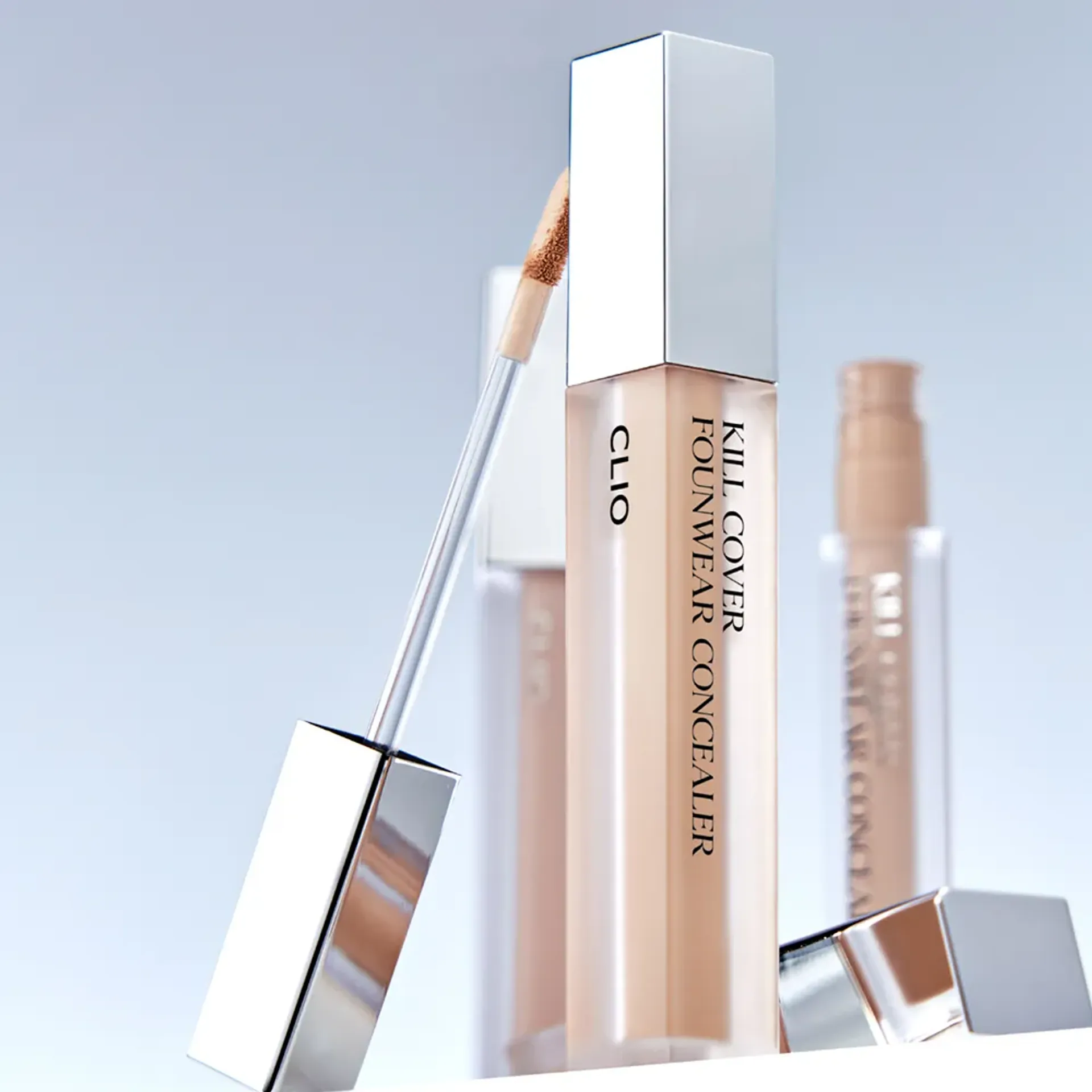 Che Khuyết Điểm Clio Kill Cover Founwear Concealer 6g Che Khuyết Điểm Clio Kill Cover Founwear Concealer 6g