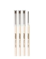 Chì Kẻ Mắt Peripera Speedy Pencil Liner 0.14g