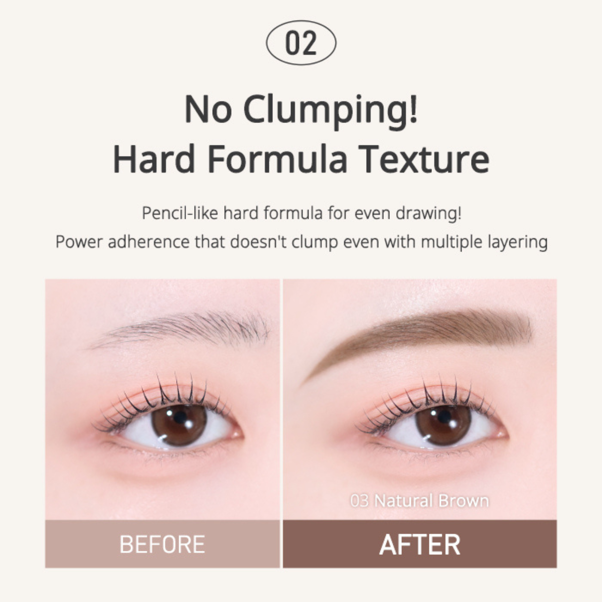 Chì Kẻ Mày Peripera Speedy Skinny Brown 0.05g Chì Kẻ Mày Peripera Speedy Skinny Brown 0.05g - Ảnh 9
