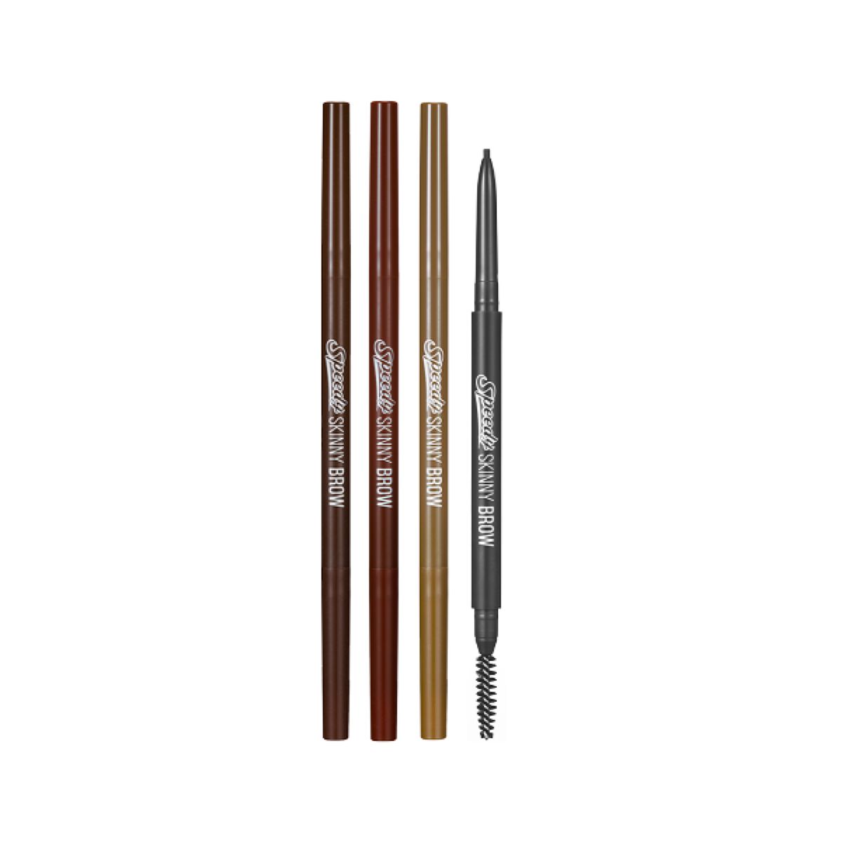 Chì Kẻ Mày Peripera Speedy Skinny Brown 0.05g Chì Kẻ Mày Peripera Speedy Skinny Brown 0.05g