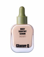 Kem Nền Glamrr Q Daily SkinTint Serum Vegan Foundation 30ml