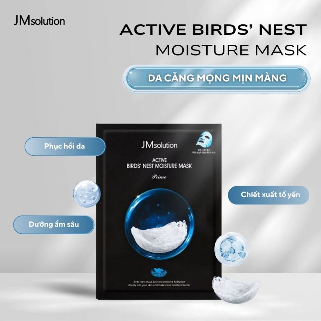 Mặt Nạ JMsolution Active Mask Prime 30ml Mặt Nạ JMsolution Active Mask Prime 30ml