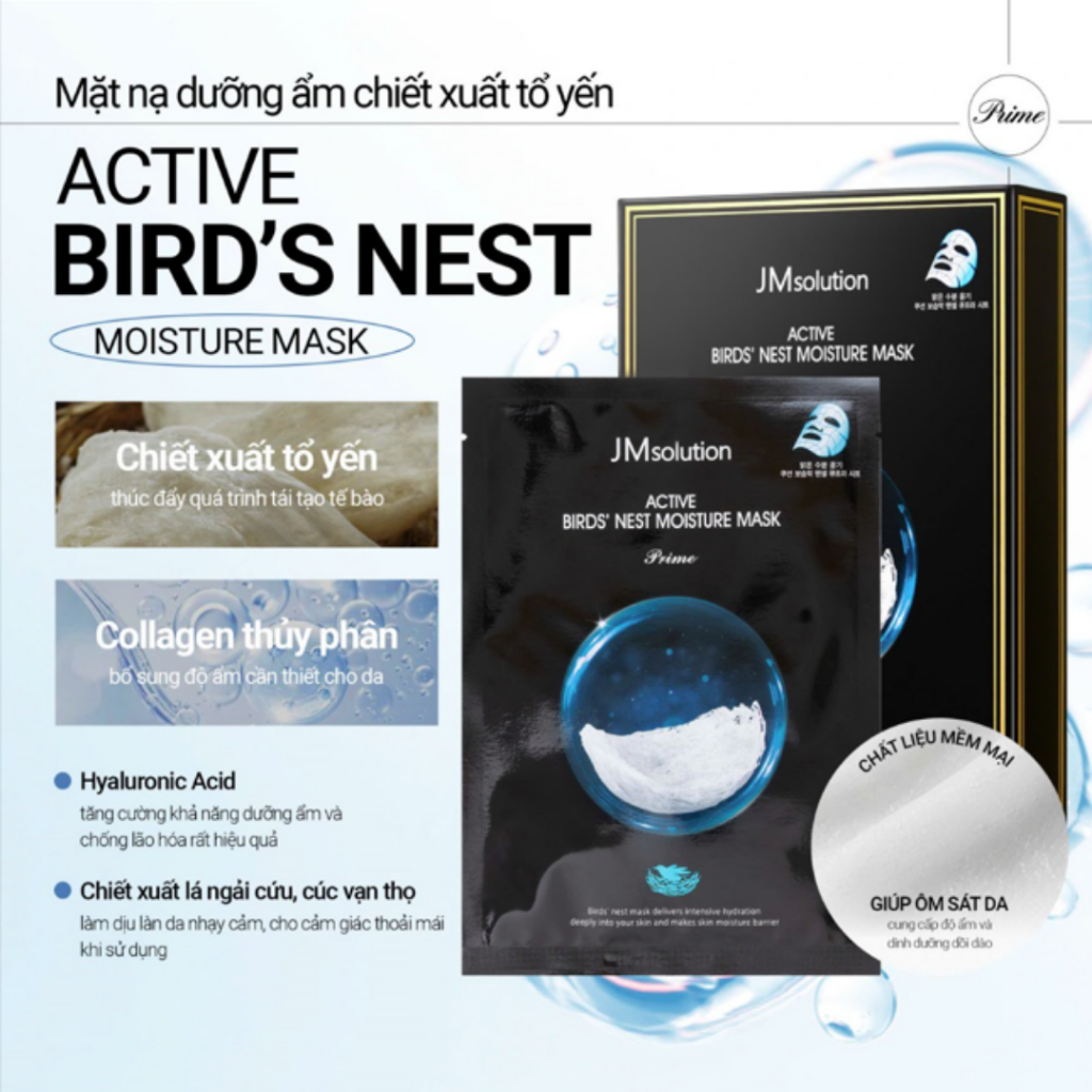 Mặt Nạ JMsolution Active Mask Prime 30ml Mặt Nạ JMsolution Active Mask Prime 30ml