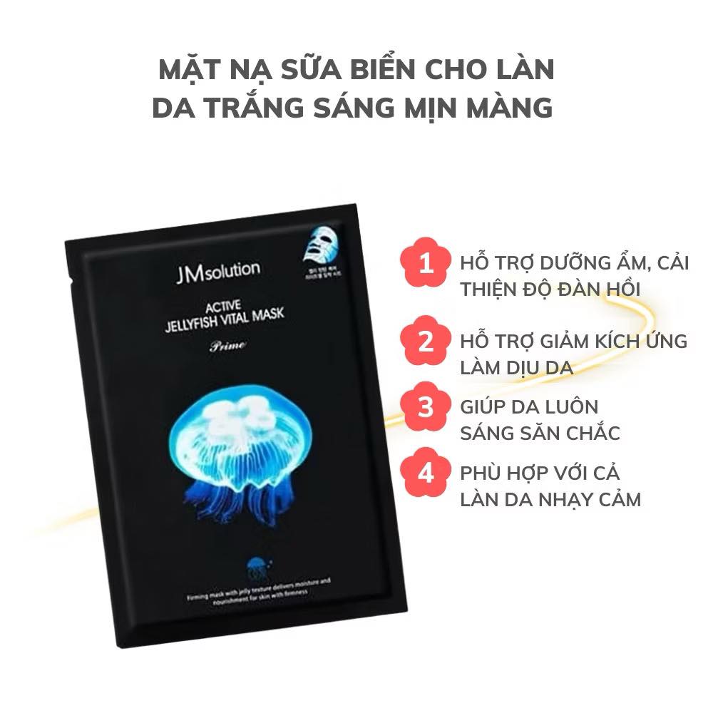 Mặt Nạ JMsolution Active Mask Prime 30ml Mặt Nạ JMsolution Active Mask Prime 30ml