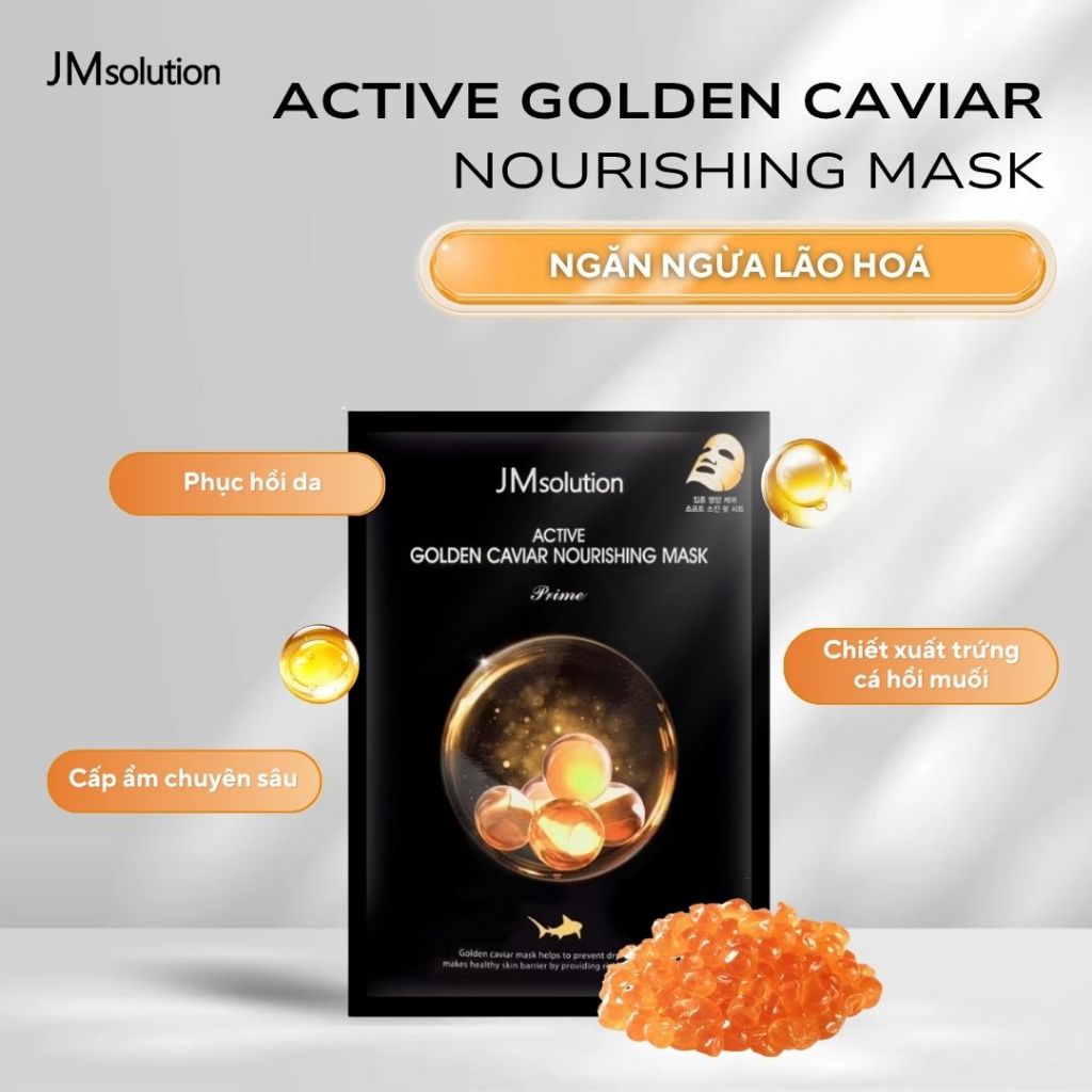 Mặt Nạ JMsolution Active Mask Prime 30ml Mặt Nạ JMsolution Active Mask Prime 30ml