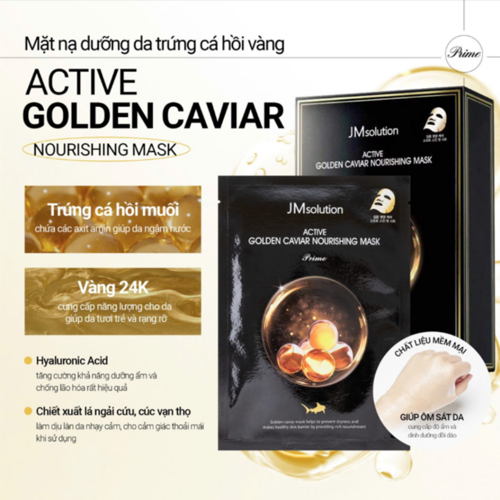Mặt Nạ JMsolution Active Mask Prime 30ml Mặt Nạ JMsolution Active Mask Prime 30ml
