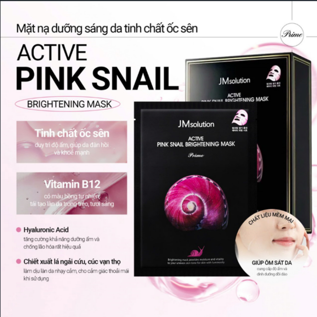 Mặt Nạ JMsolution Active Mask Prime 30ml Mặt Nạ JMsolution Active Mask Prime 30ml