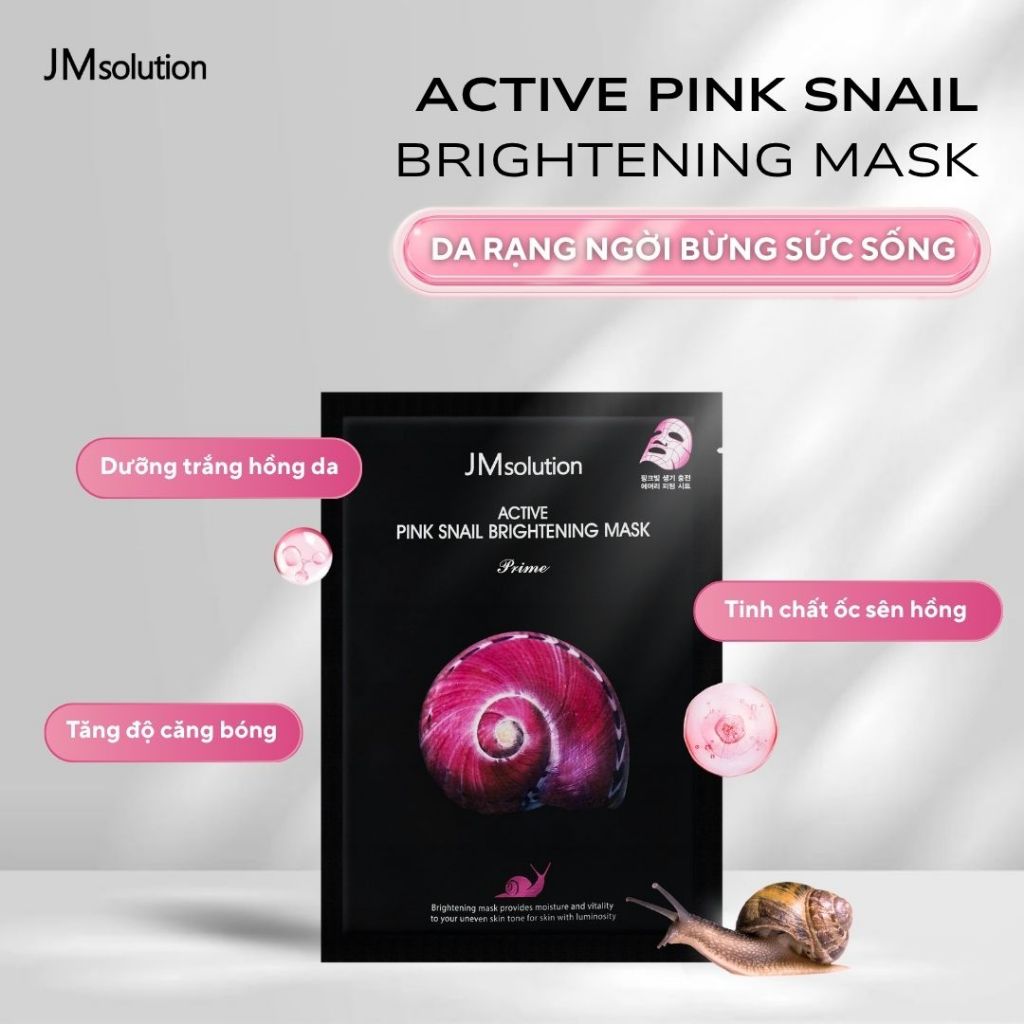 Mặt Nạ JMsolution Active Mask Prime 30ml Mặt Nạ JMsolution Active Mask Prime 30ml