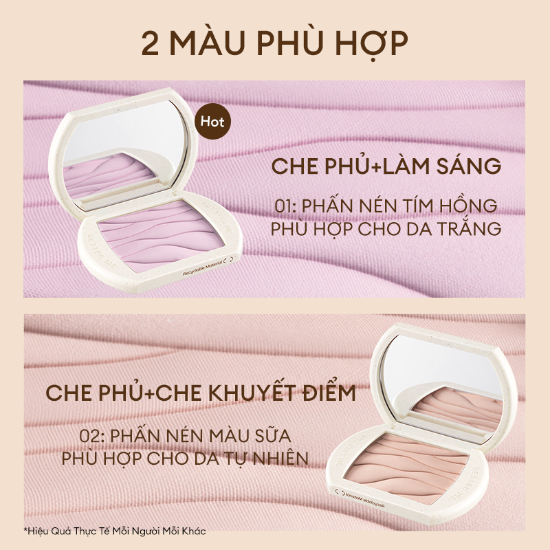 Phấn Phủ Dạng Nén Becoming Translucent Pressed Powder 7.5g Phấn Phủ Dạng Nén Becoming Translucent Pressed Powder 7.5g