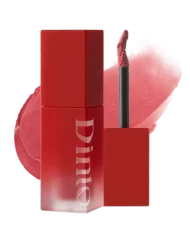 Son Kem Lì Dinto Madame Butterfly Collection Blurring Lip Veil 3.5ml