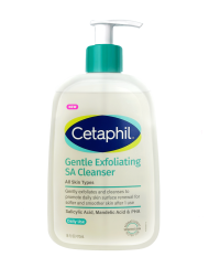 Sữa Rửa Mặt Cetaphil Gentle Exfoliating SA Cleanser 473ml