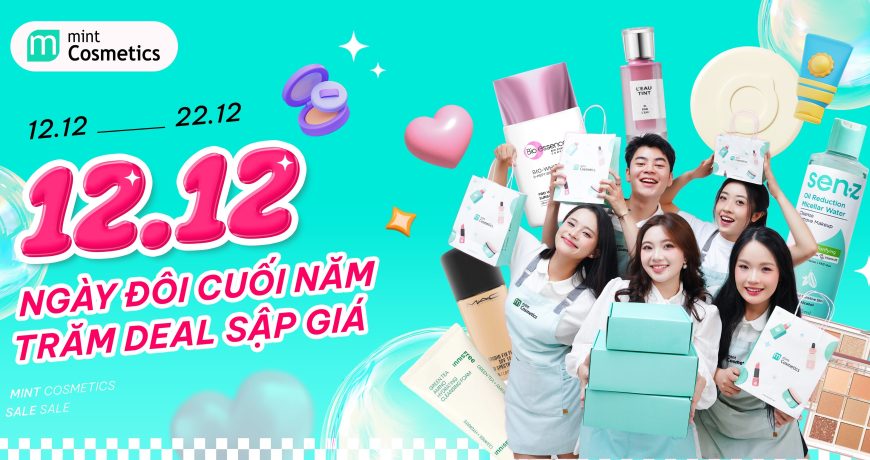 NGÀY ĐÔI CUỐI NĂM – TRĂM DEAL SẬP GIÁ