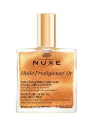 Dầu Dưỡng Khô Nuxe Huile Prodigieuse Shimmering Dry Oil (Có Nhũ) 100ml