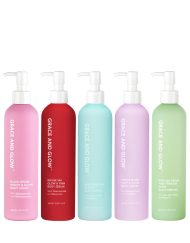 Dưỡng Thể Grace And Glow Body Serum 300ml