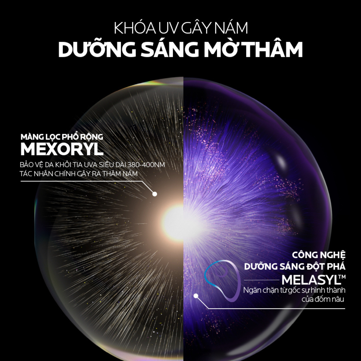 Kem Chống Nắng Laroche Posay Anti – Dark Spots Fluid 50ml