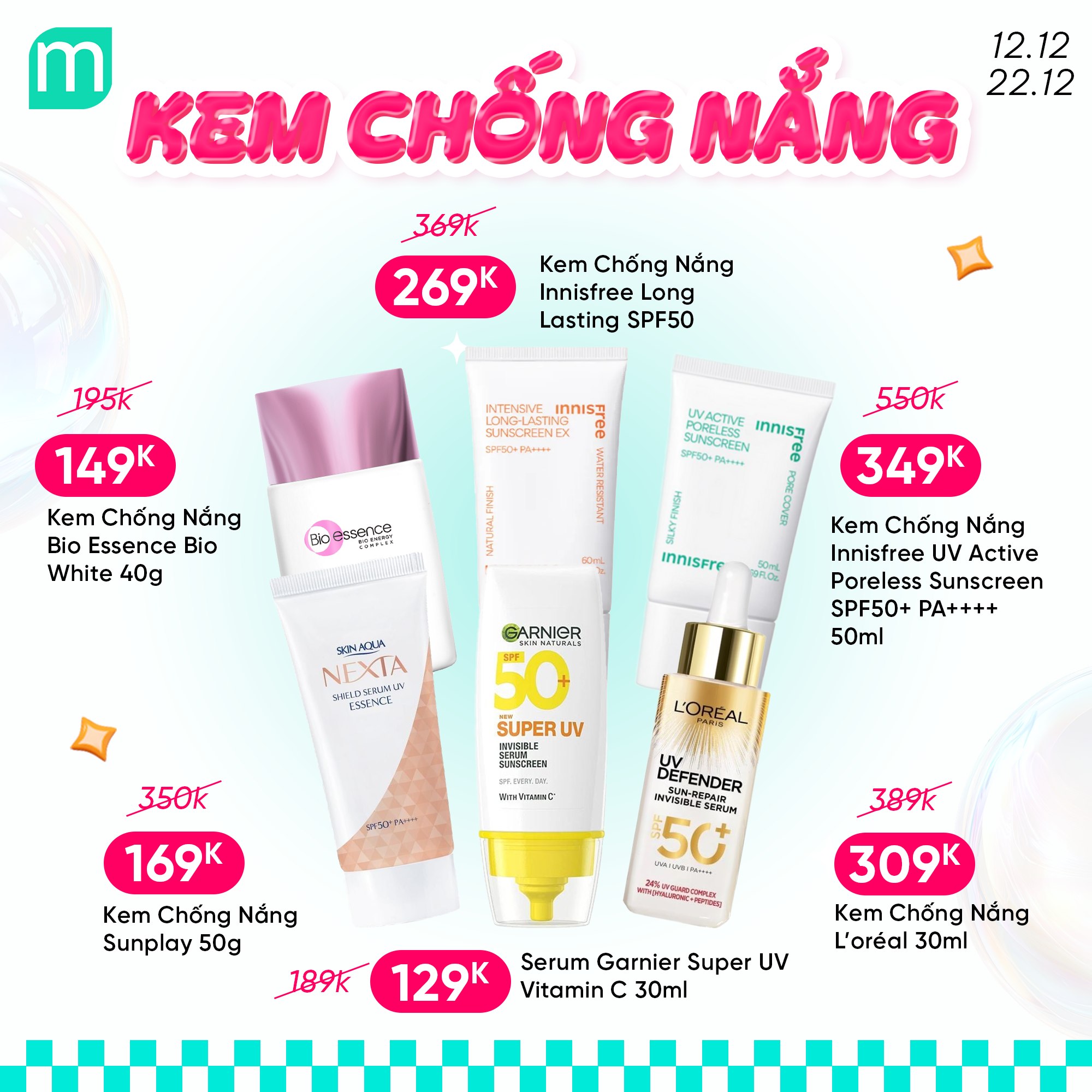 NGÀY ĐÔI CUỐI NĂM – TRĂM DEAL SẬP GIÁ