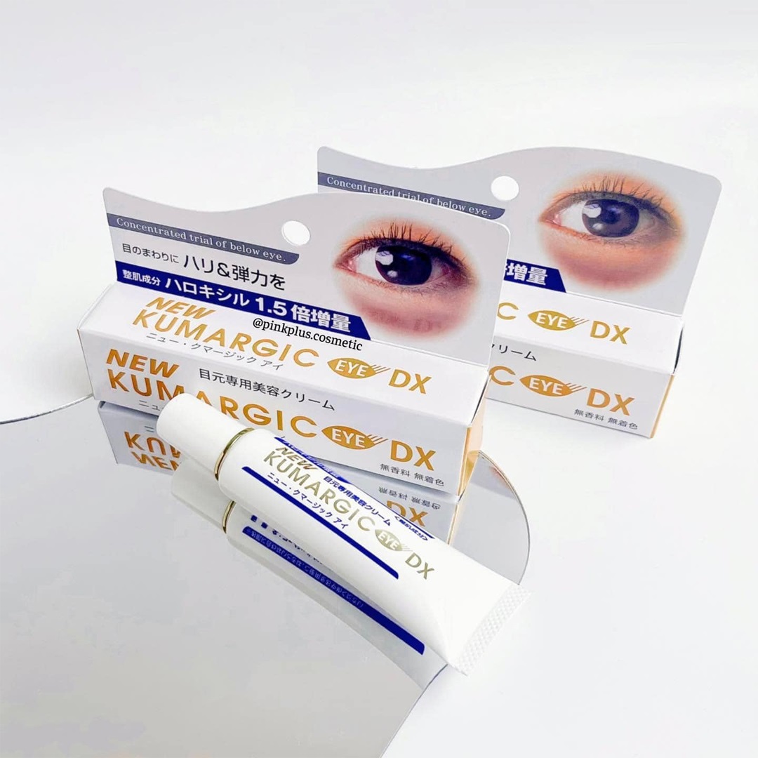 Kem Mắt Kumargic 20g Kem Mắt Kumargic 20g
