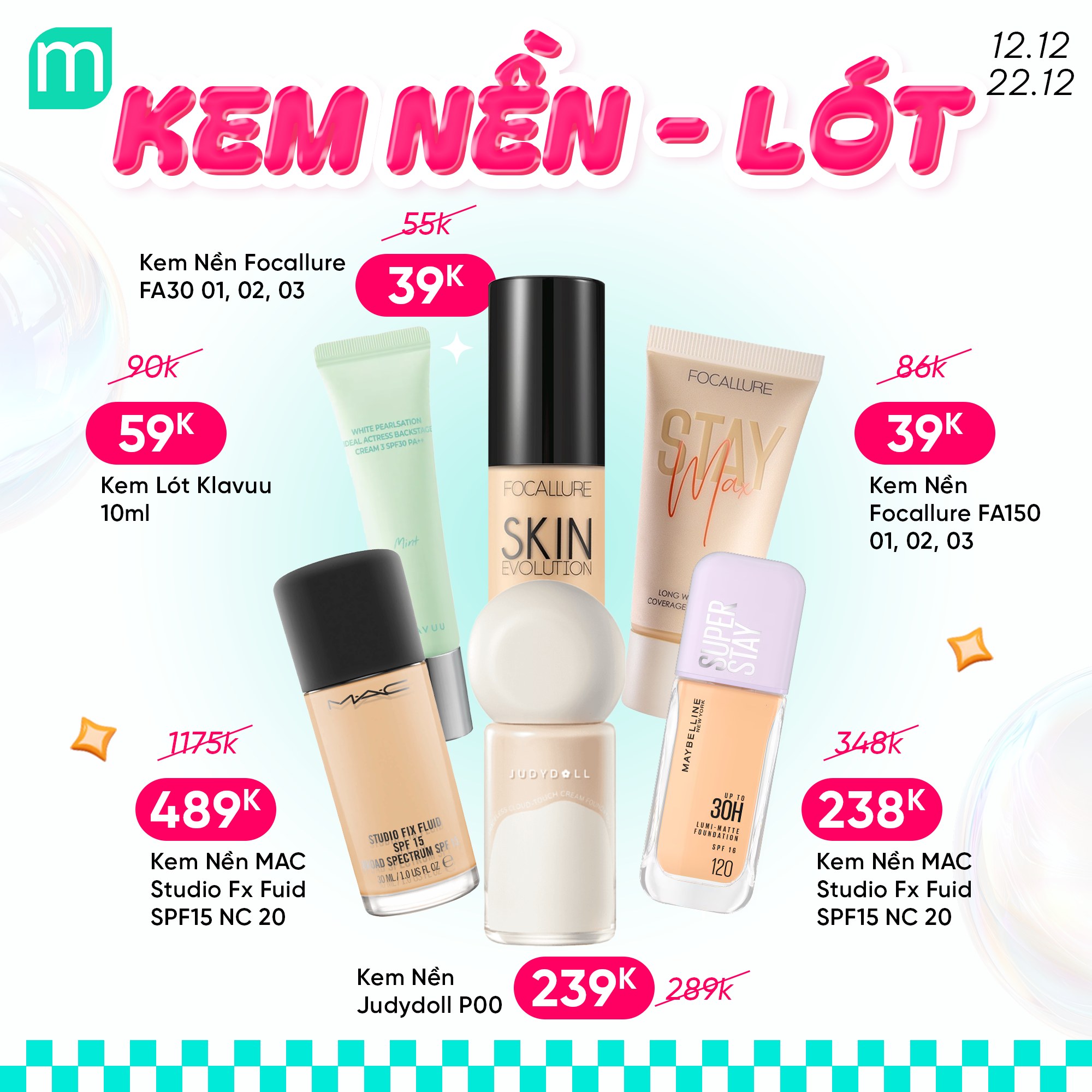 NGÀY ĐÔI CUỐI NĂM – TRĂM DEAL SẬP GIÁ