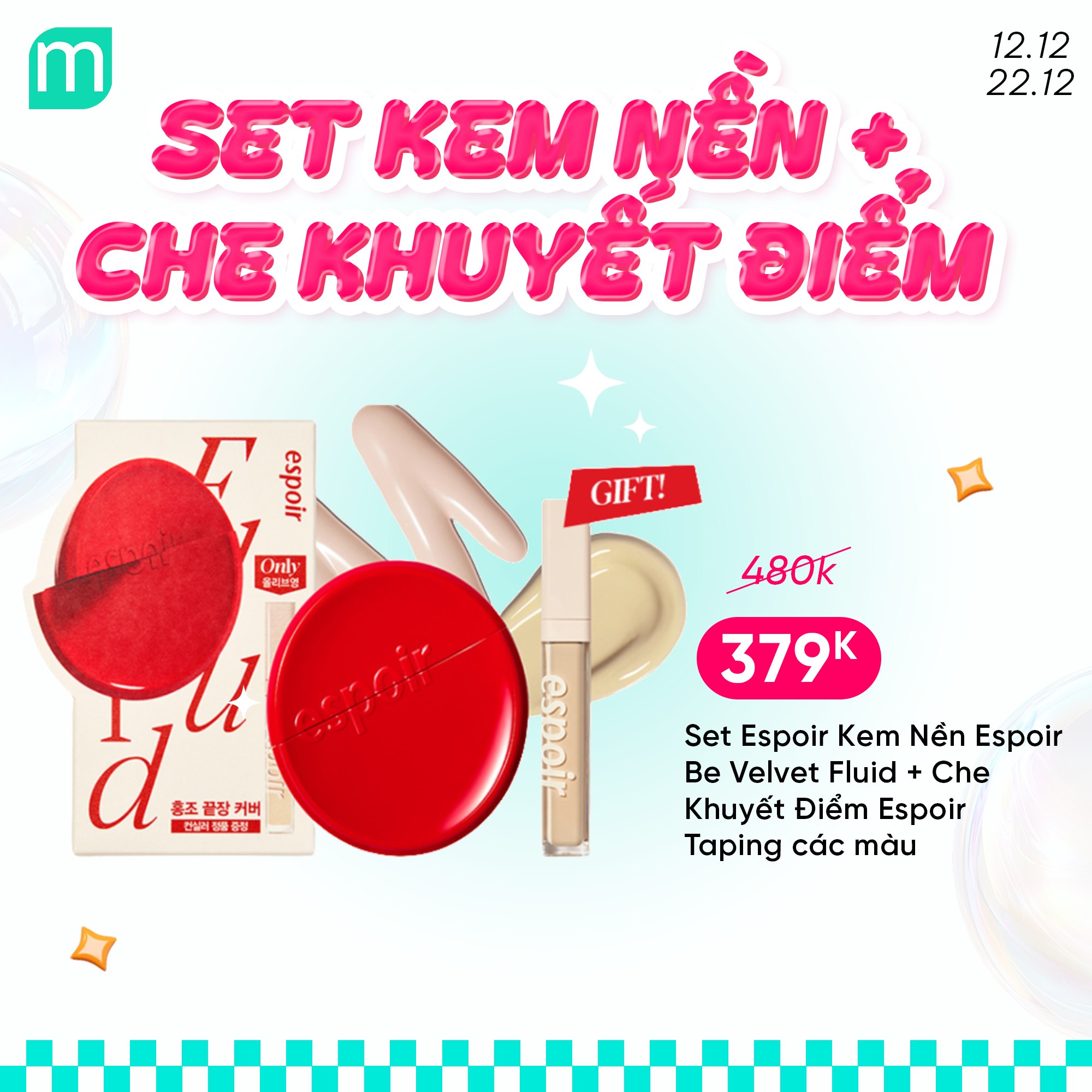 MAKE UP NỀN CHỈ TỪ 39K