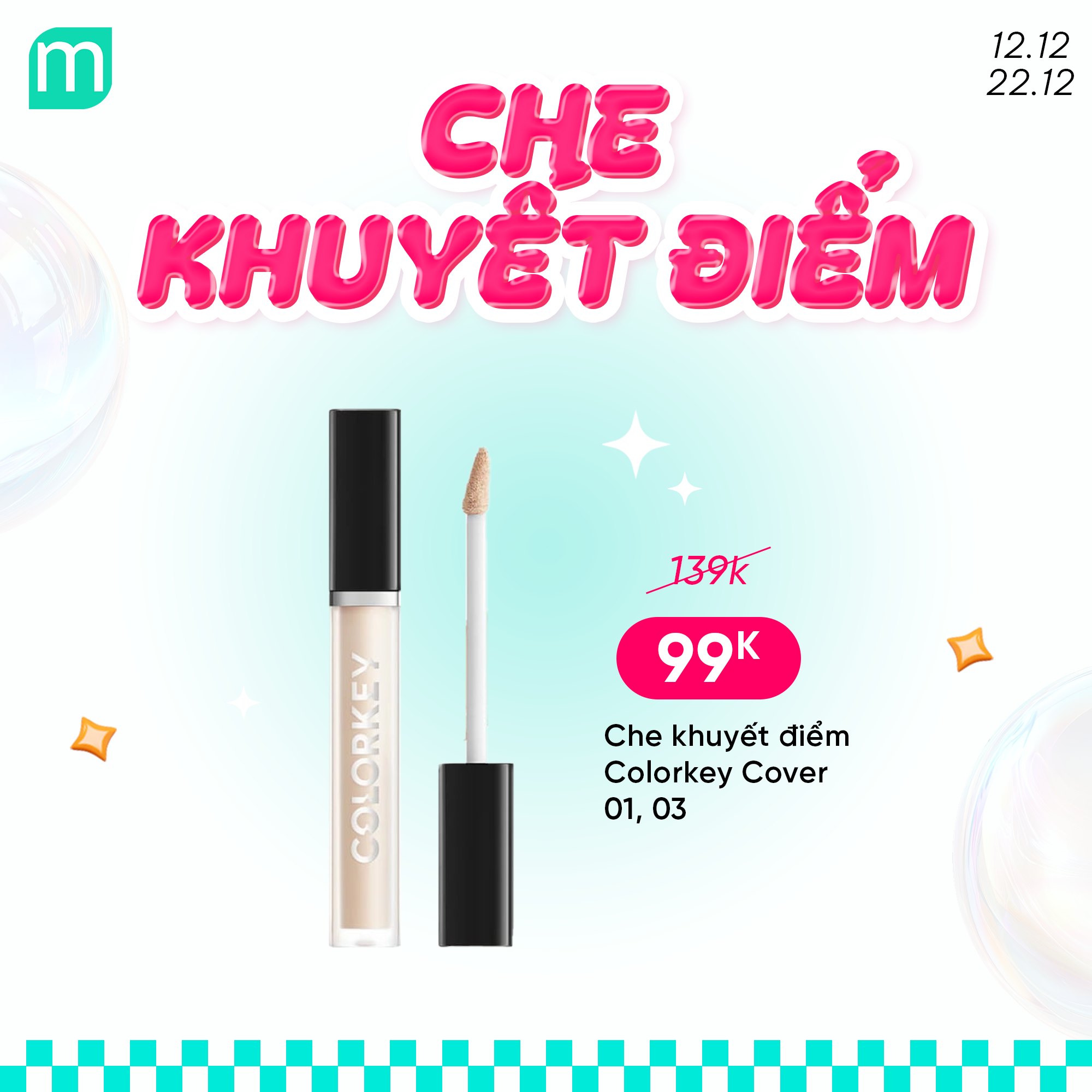 MAKE UP NỀN CHỈ TỪ 39K