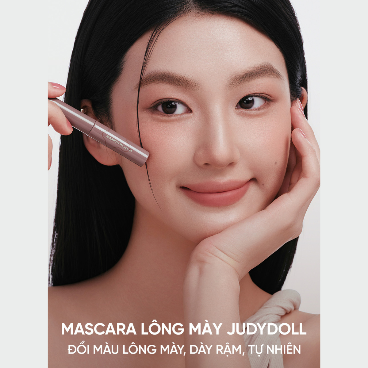 Mascara Lông Mày Judydoll Eyebrow Mascara 2.5g