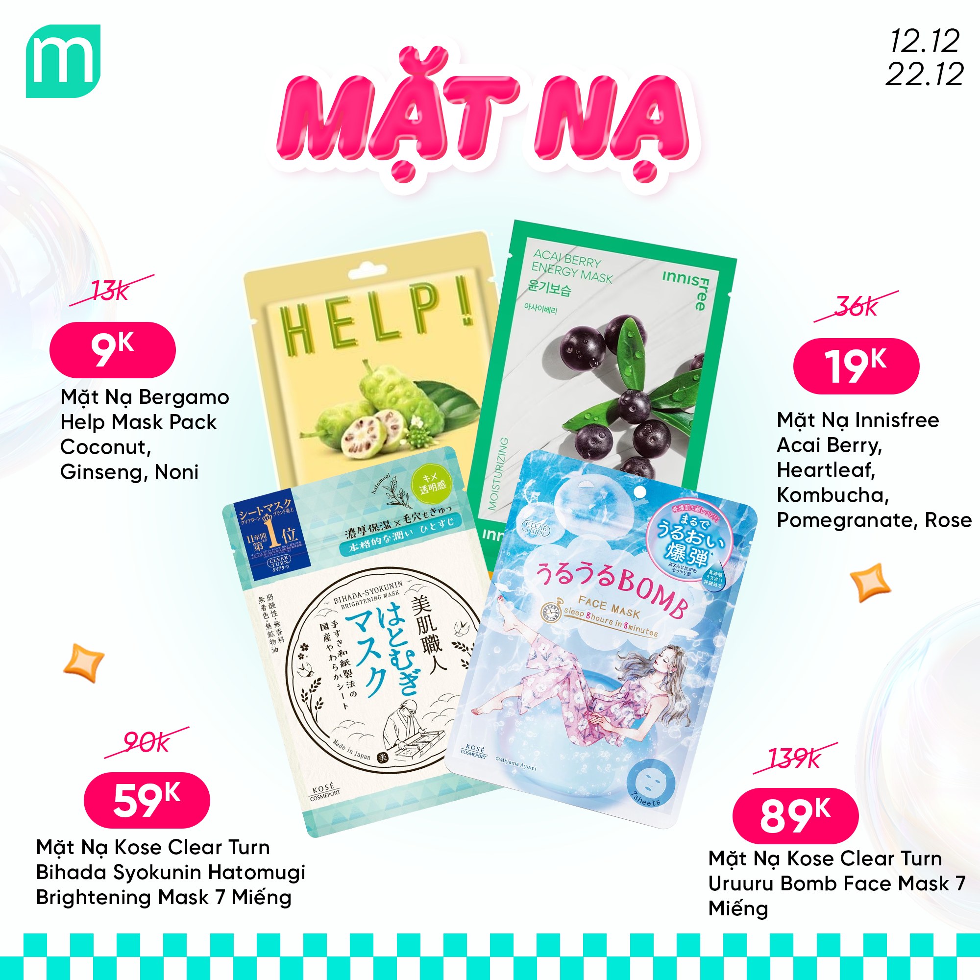 NGÀY ĐÔI CUỐI NĂM – TRĂM DEAL SẬP GIÁ