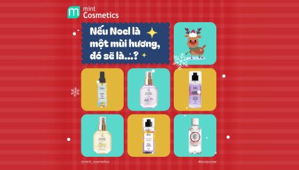 Nếu Noel là một mùi hương đó sẽ là