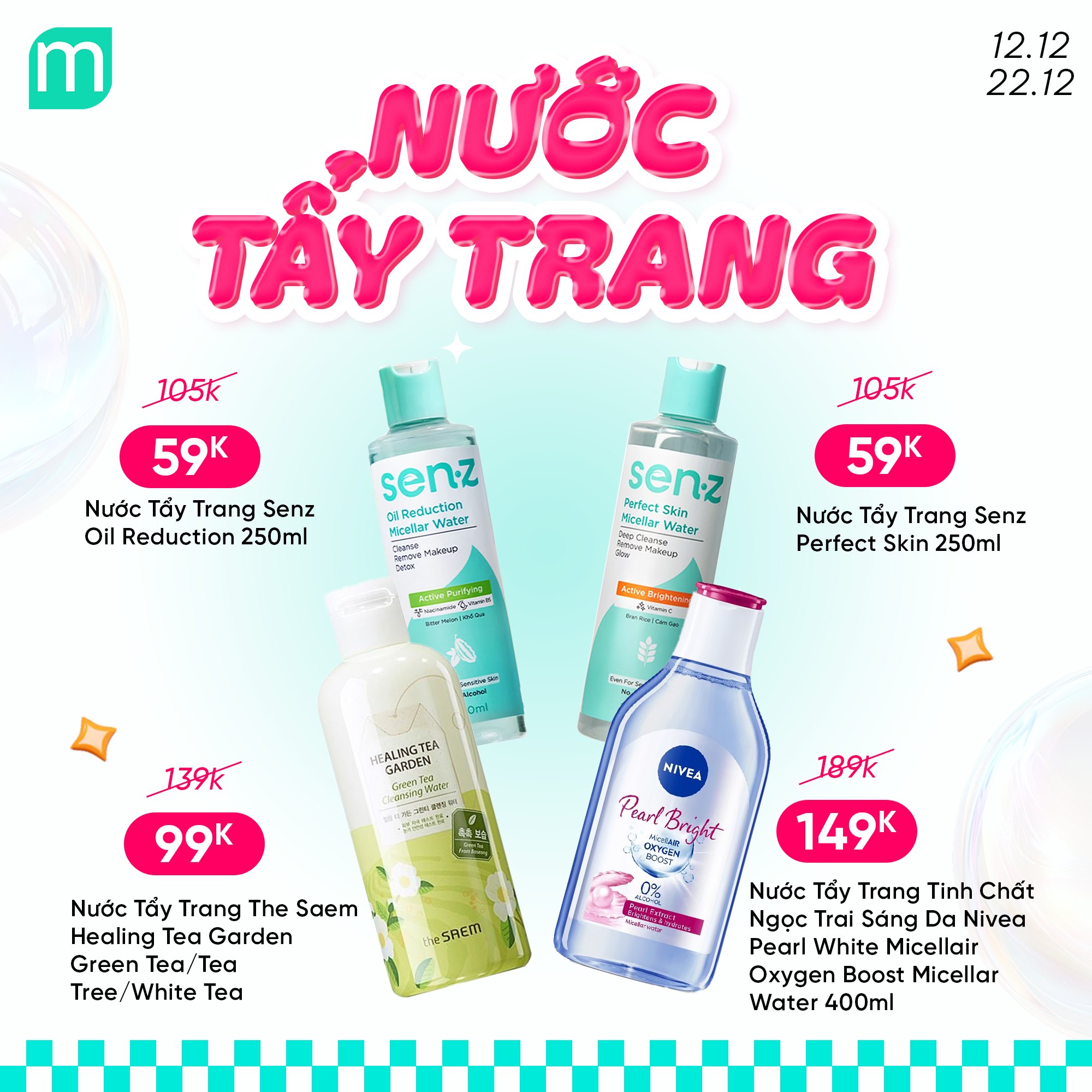 NGÀY ĐÔI CUỐI NĂM – TRĂM DEAL SẬP GIÁ
