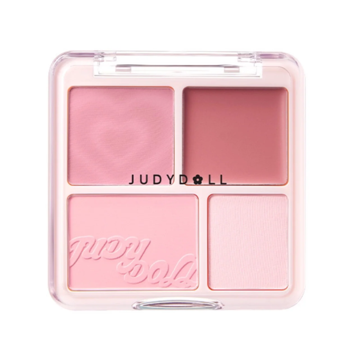 Phấn Má & Highlight Judydoll Palette 4 Ô 9g Phấn Má & Highlight Judydoll Palette 4 Ô 9g
