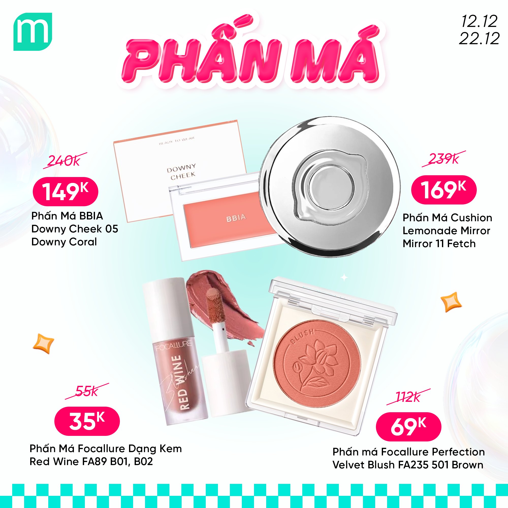 NGÀY ĐÔI CUỐI NĂM – TRĂM DEAL SẬP GIÁ