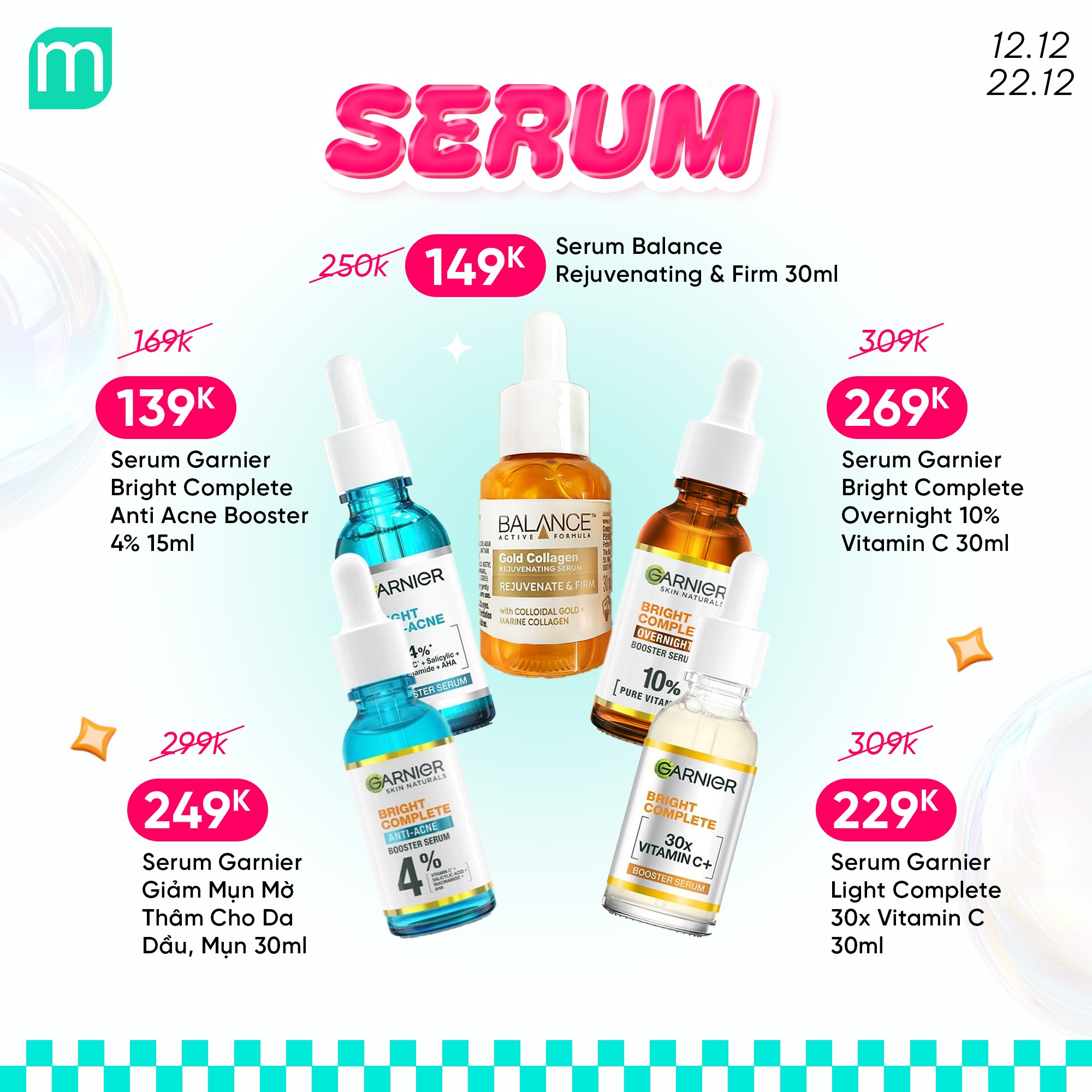 NGÀY ĐÔI CUỐI NĂM – TRĂM DEAL SẬP GIÁ