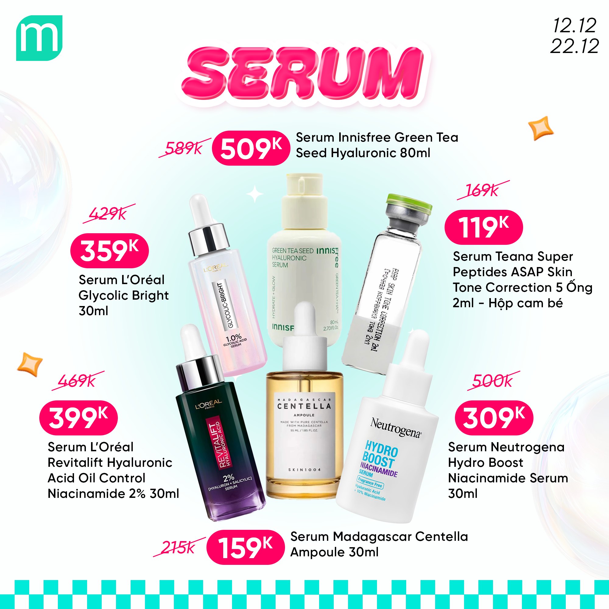 NGÀY ĐÔI CUỐI NĂM – TRĂM DEAL SẬP GIÁ