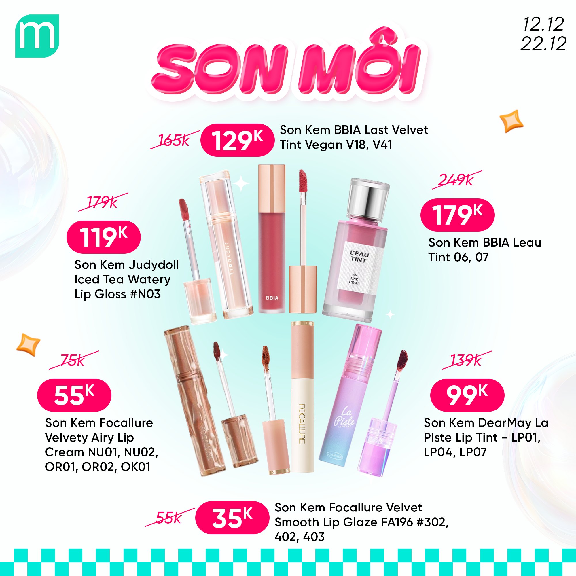 NGÀY ĐÔI CUỐI NĂM – TRĂM DEAL SẬP GIÁ
