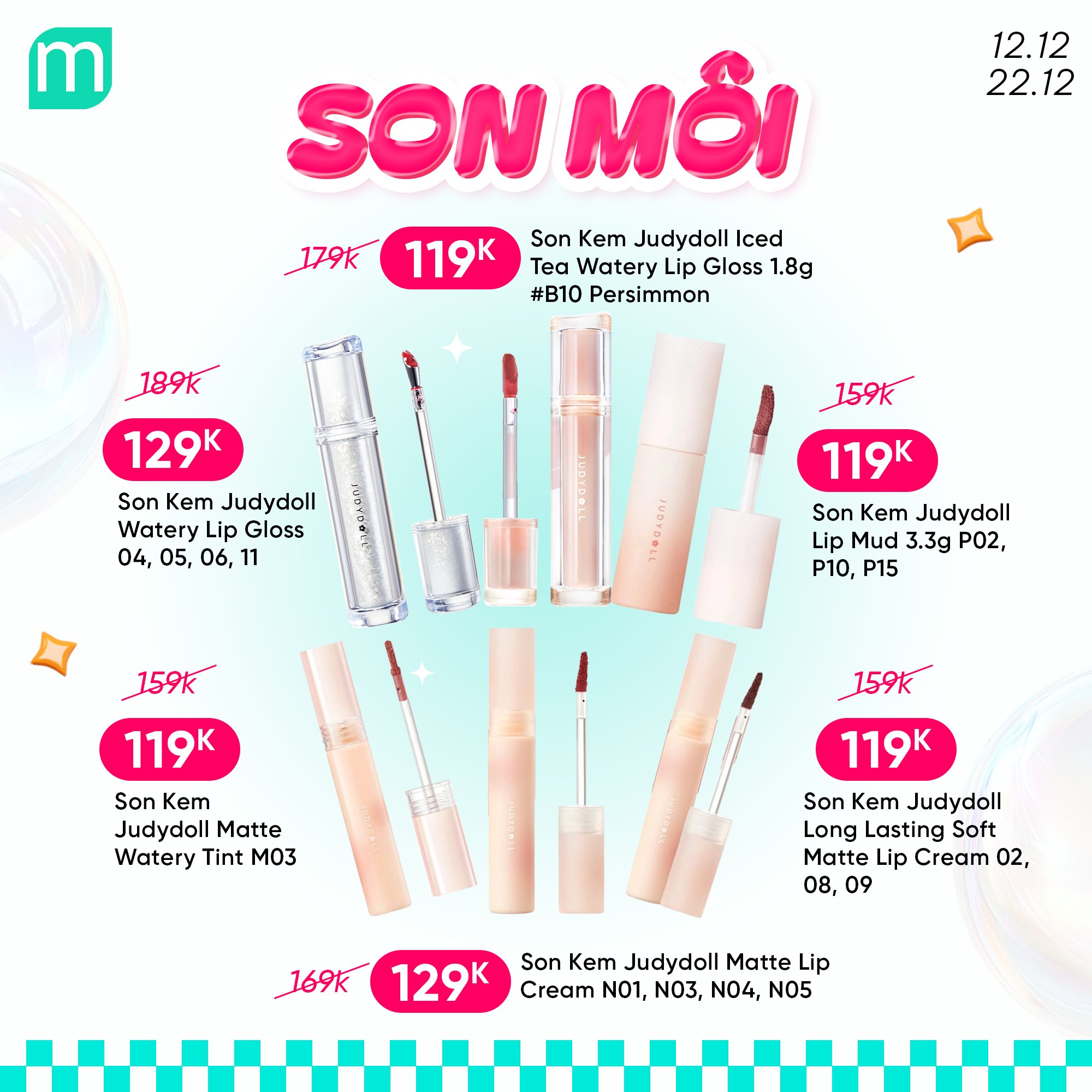 NGÀY ĐÔI CUỐI NĂM – TRĂM DEAL SẬP GIÁ