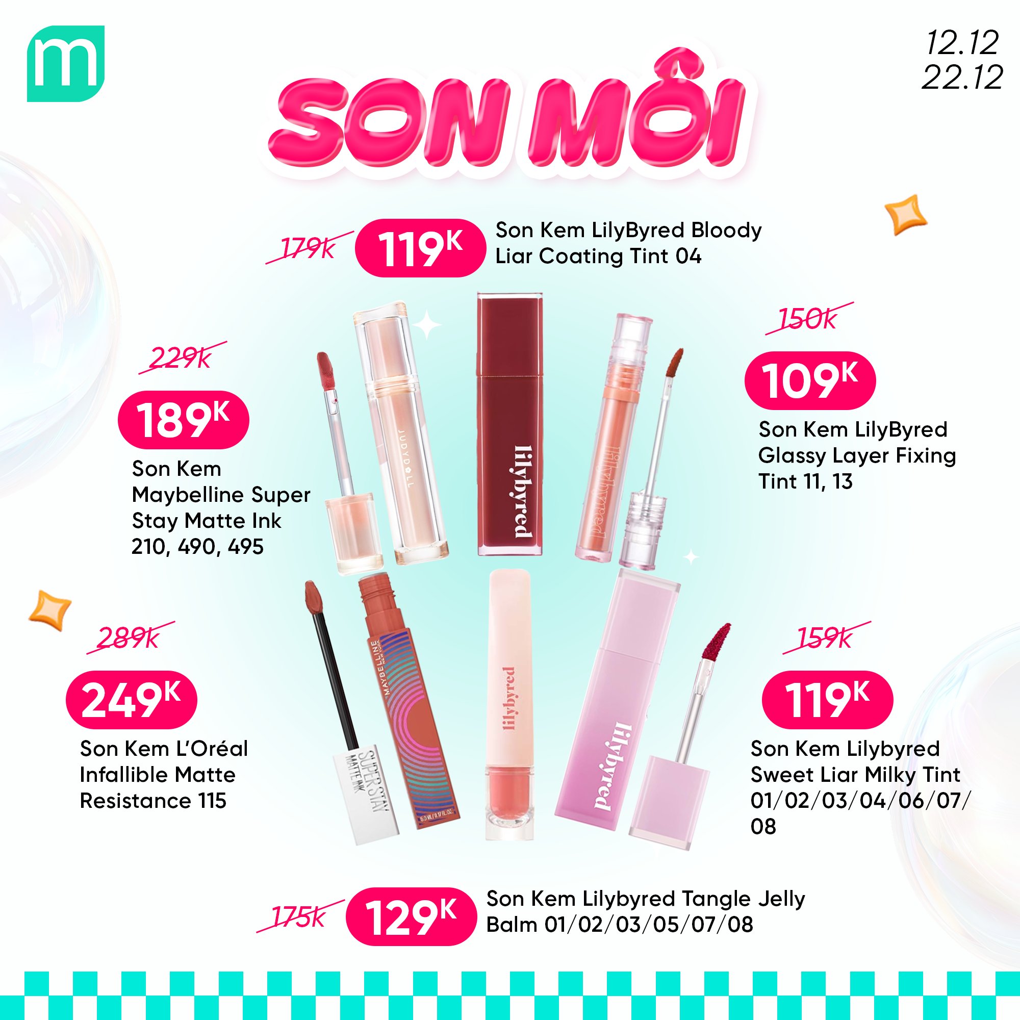 NGÀY ĐÔI CUỐI NĂM – TRĂM DEAL SẬP GIÁ