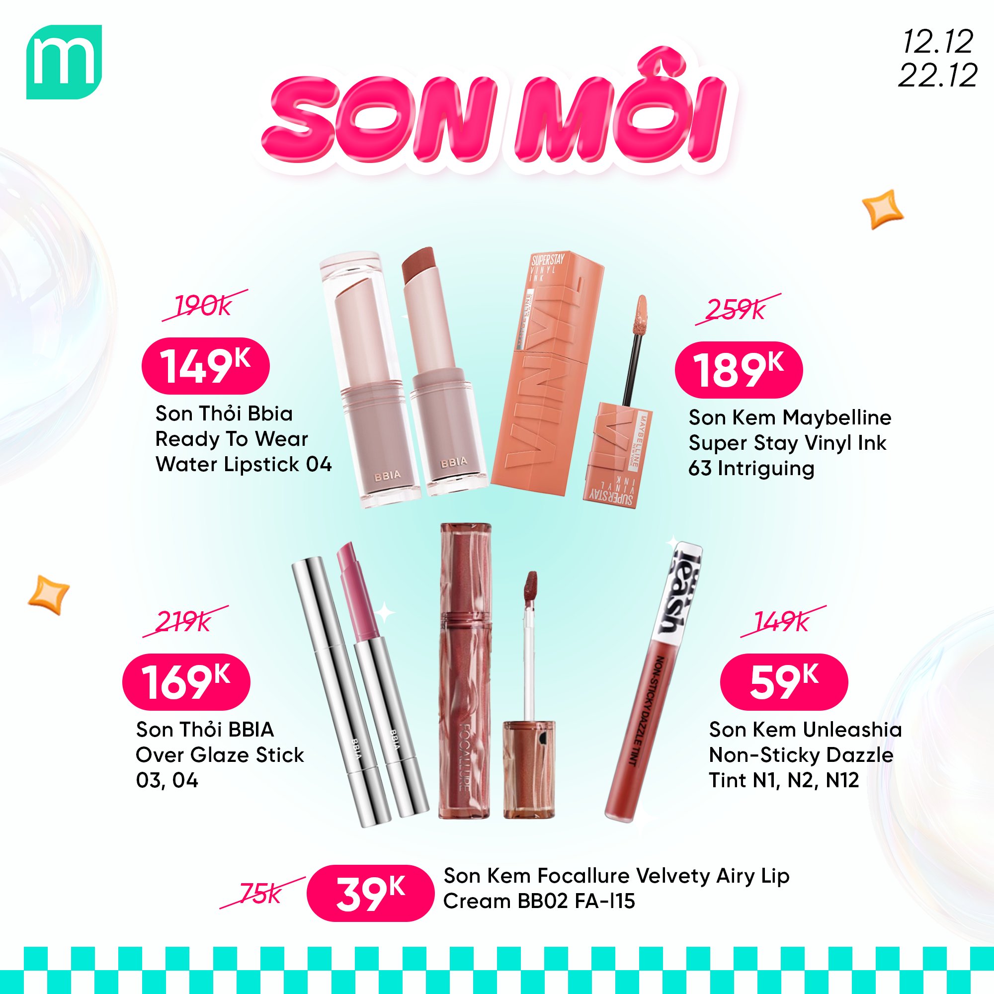 NGÀY ĐÔI CUỐI NĂM – TRĂM DEAL SẬP GIÁ