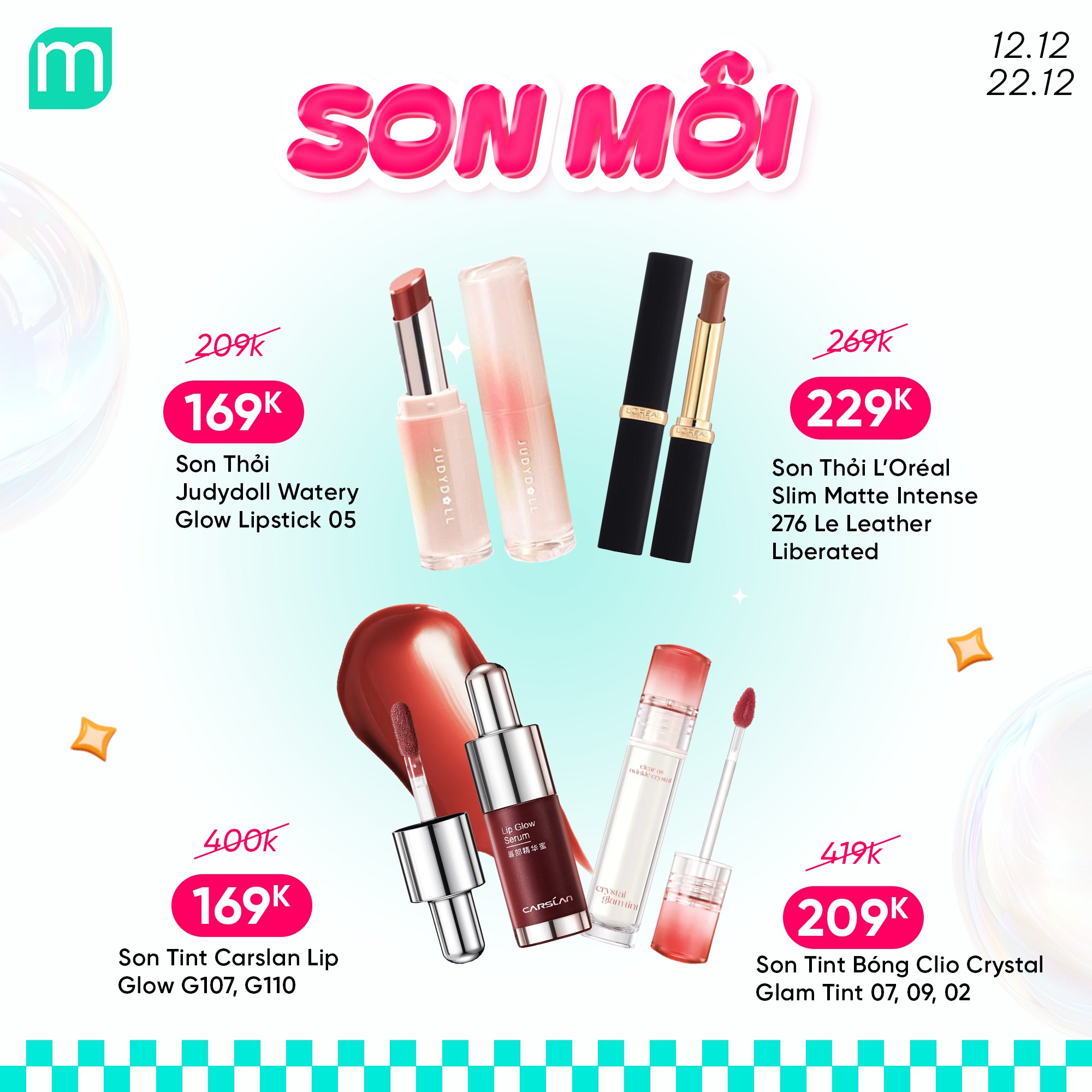 NGÀY ĐÔI CUỐI NĂM – TRĂM DEAL SẬP GIÁ