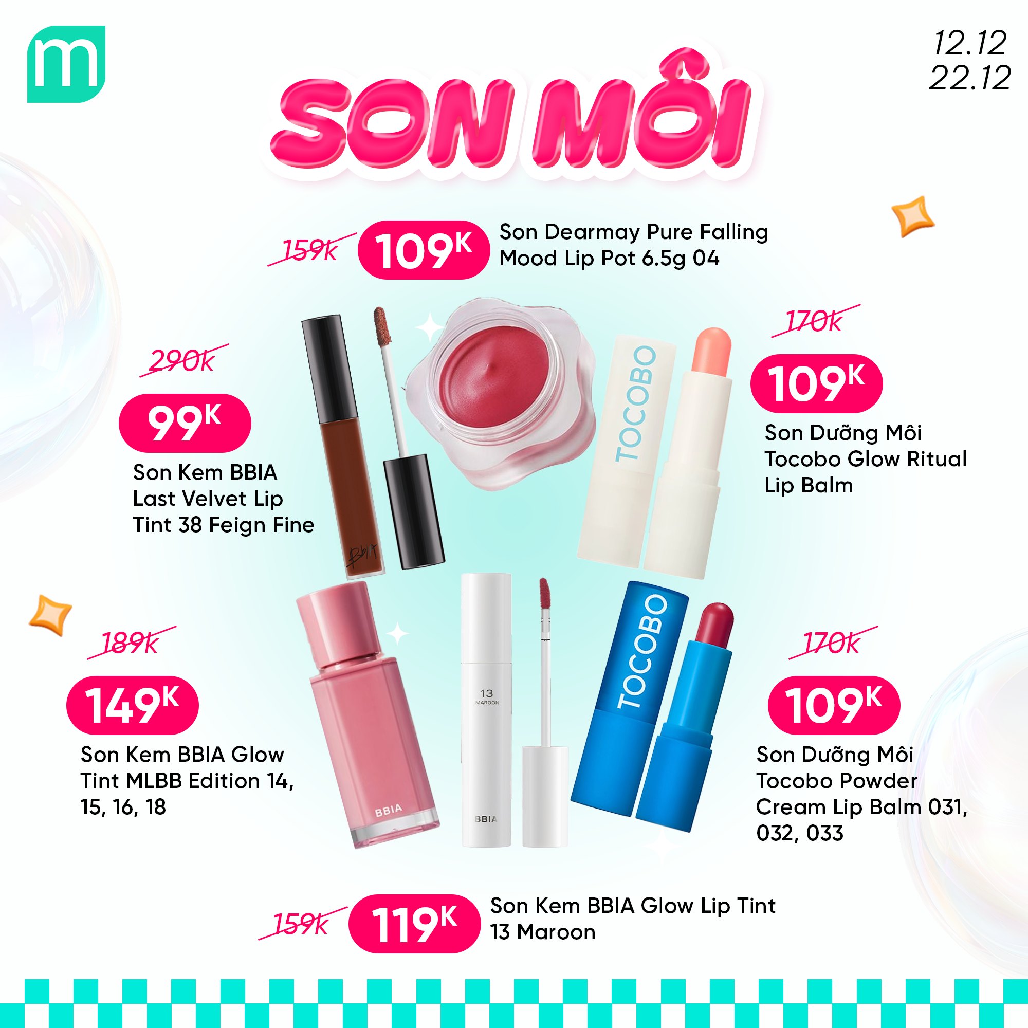 NGÀY ĐÔI CUỐI NĂM – TRĂM DEAL SẬP GIÁ