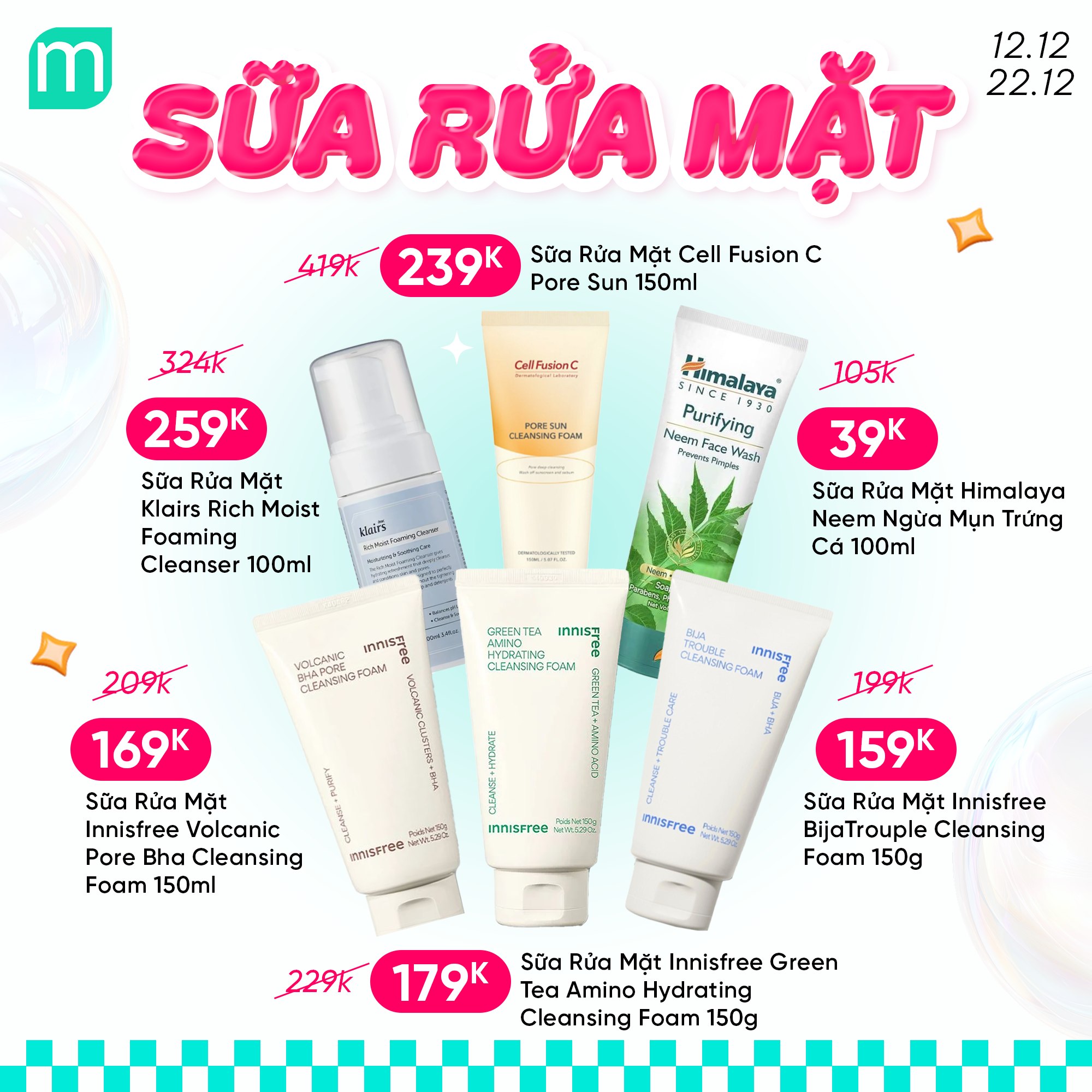 NGÀY ĐÔI CUỐI NĂM – TRĂM DEAL SẬP GIÁ