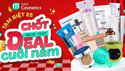 Tạm Biệt 25 – Chốt Deal Cuối