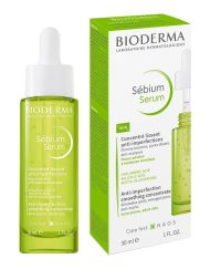 Tinh Chất Sáng Da Mờ Thâm Bioderma Sébium Serum 30ml