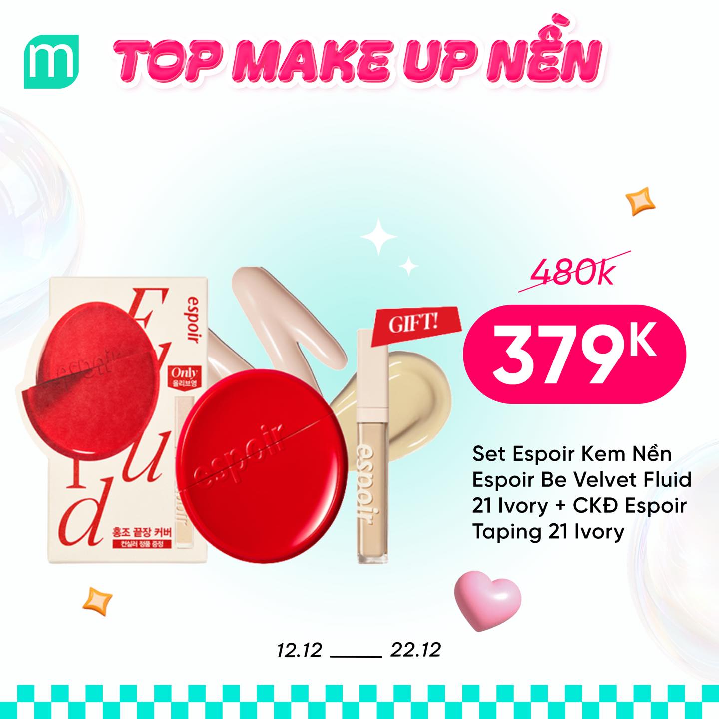 TOP 10 BEST SELLER – DEAL NGÀY ĐÔI CUỐI NĂM