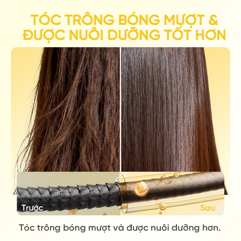 Xịt Dưỡng Tóc Grace And Glow Hair Mist Spray 100ml Xịt Dưỡng Tóc Grace And Glow Hair Mist Spray 100ml