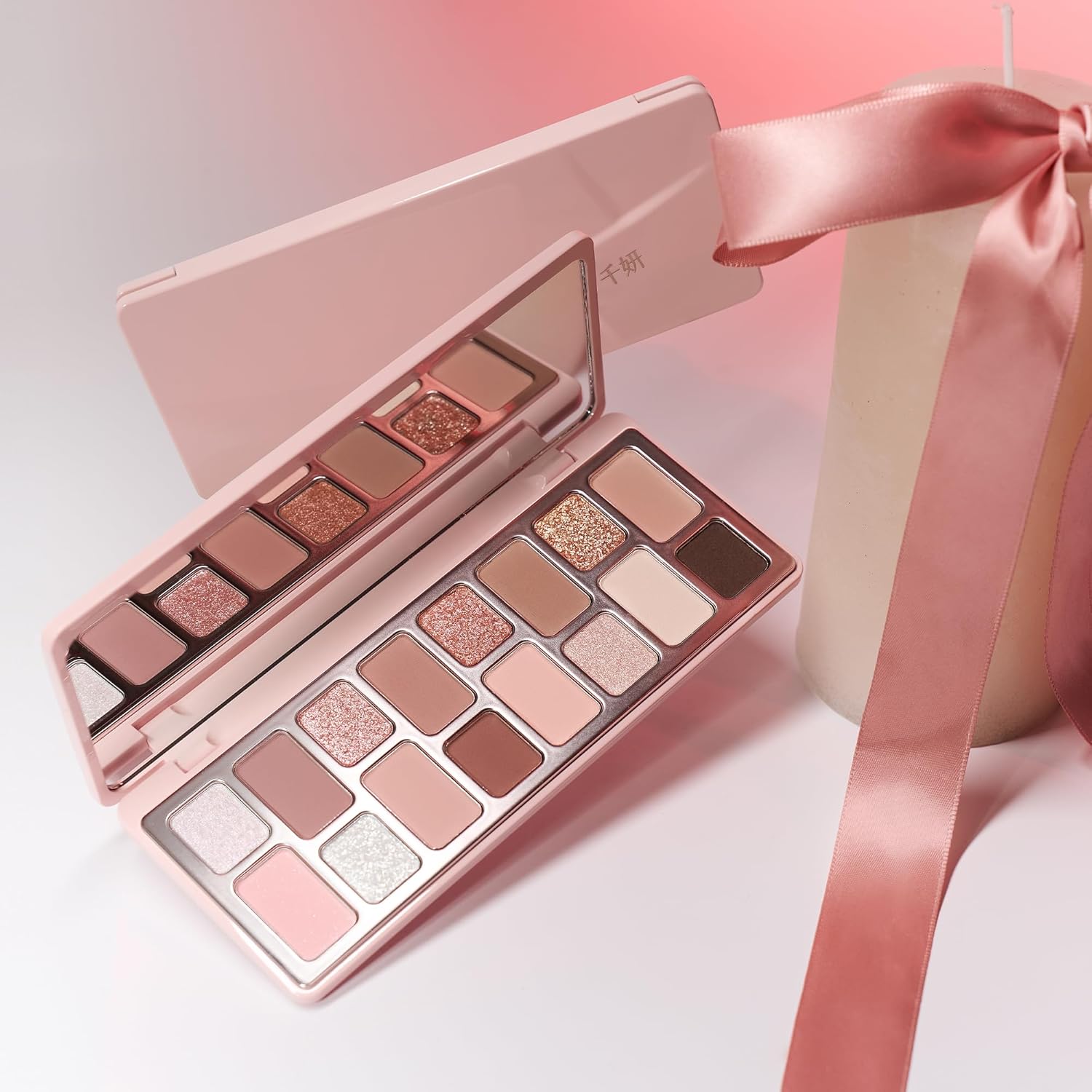 Bảng Phấn Mắt Cheeryep 16 Ô Màu Sắc Tự Nhiên Nhiên Hình Ngôi Sao - Mint Cosmetics - Bộ Những Điều Tốt Nhất Cho Bạn!