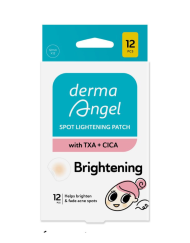 Miếng Dán Mụn Derma Angel Spot Lightening Patch 12 Miếng