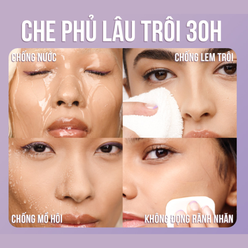 Phấn Phủ Nền Maybelline SuperStay 30H Flex Powder 9G