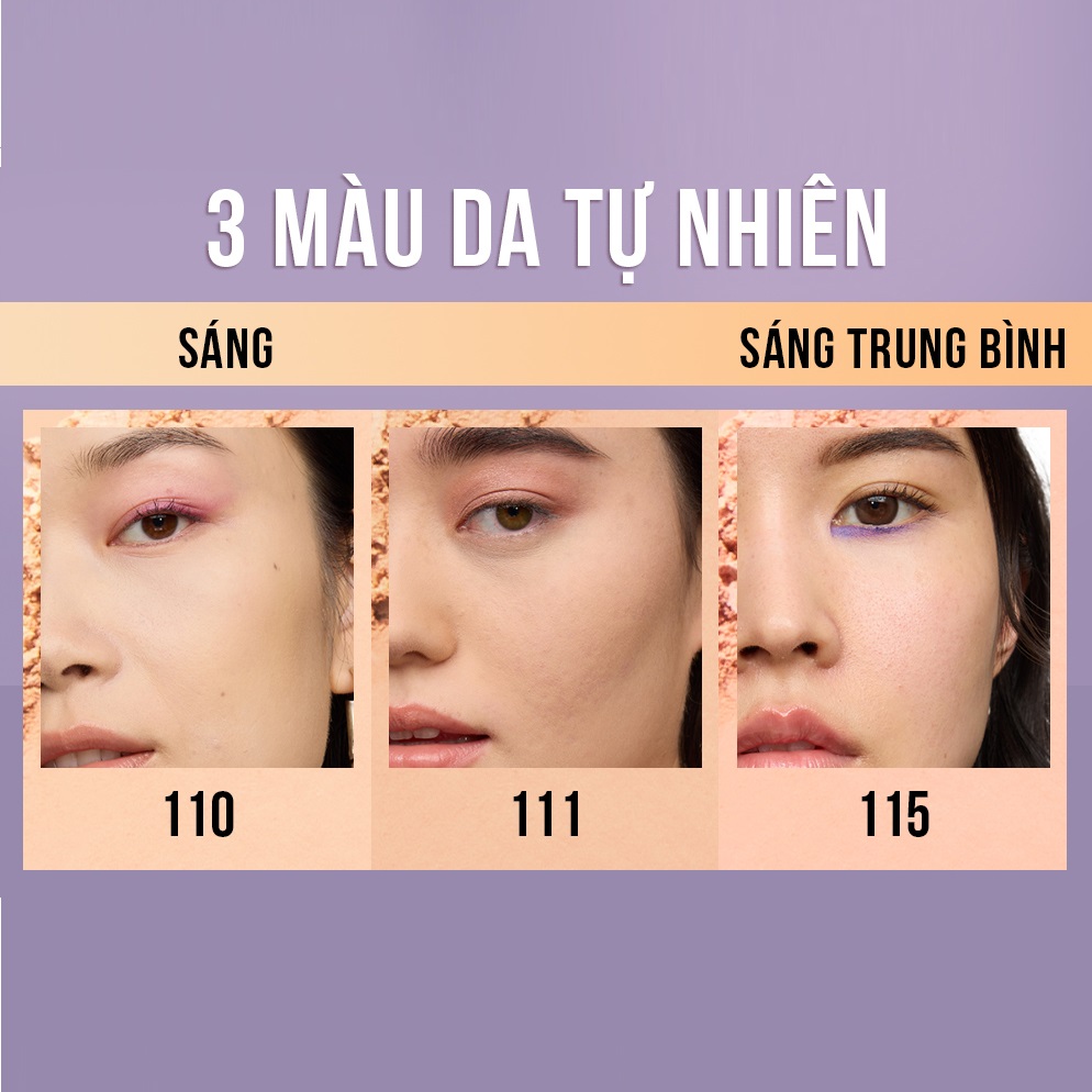 Phấn Phủ Nền Maybelline SuperStay 30H Flex Powder 9G
