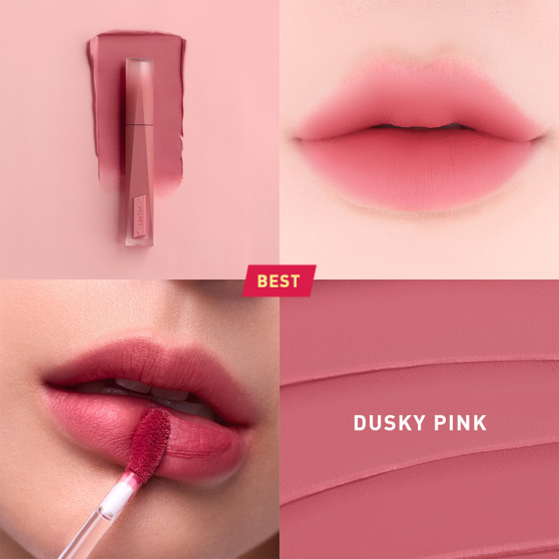 Son Kem 3CE Velvet Lip Tint Plush 4g Son Kem 3CE Velvet Lip Tint Plush 4g