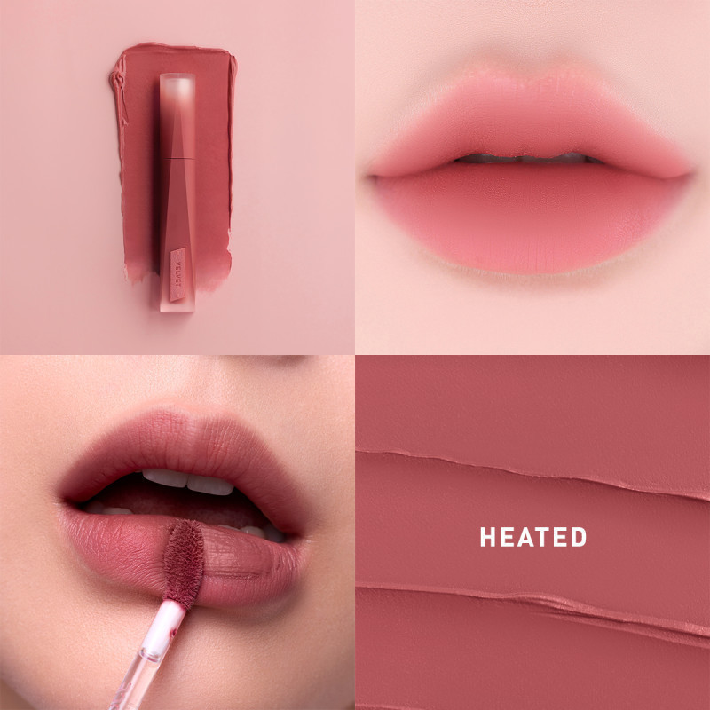 Son Kem 3CE Velvet Lip Tint Plush 4g Son Kem 3CE Velvet Lip Tint Plush 4g
